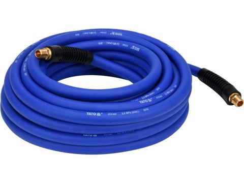 WĄŻ PNEUMATYCZNY HYBRYDOWY 3/8'' 10M YATO WĄŻ PNEUMATYCZNY HYBRYDOWY 3/8'' 10M YATO