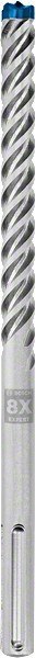 WIERTŁO DO MŁOTÓW SDS-MAX 8X EXPERT 25*400/520MM BOSCH WIERTŁO DO MŁOTÓW SDS-MAX 8X EXPERT 25*400/520MM BOSCH