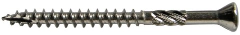 WKRĘT DO DREWNA TWARDEGO TROPIC C2 4*30MM T15 UN WKRĘT DO DREWNA TWARDEGO TROPIC C2 4*30MM T15 UN
