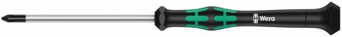 WKRĘTAK PRECYZYJNY KRZYŻOWY PH00*40MM WERA WKRĘTAK PRECYZYJNY KRZYŻOWY PH00*40MM WERA