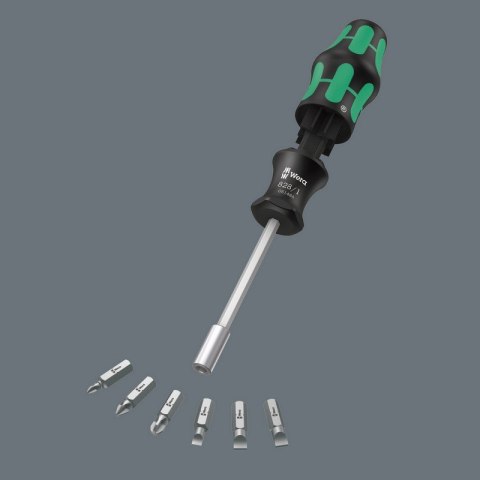 ZESTAW KRAFTFORM KOMPAKT 27, SET 2, 7CZ WERA ZESTAW KRAFTFORM KOMPAKT 27, SET 2, 7CZ WERA