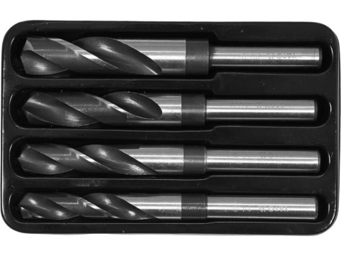 ZESTAW WIERTEŁ DO METALU 14-20MM, 4SZT. YATO ZESTAW WIERTEŁ DO METALU 14-20MM, 4SZT. YATO