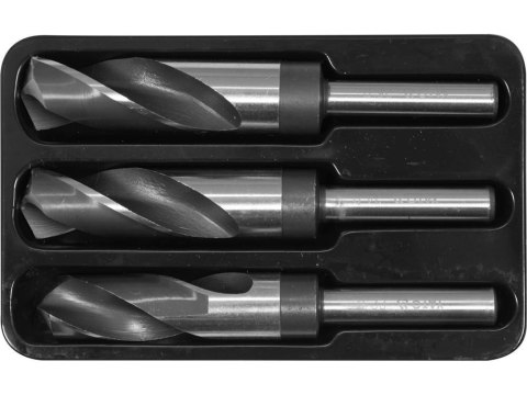 ZESTAW WIERTEŁ DO METALU 22-25MM, 3SZT. YATO ZESTAW WIERTEŁ DO METALU 22-25MM, 3SZT. YATO