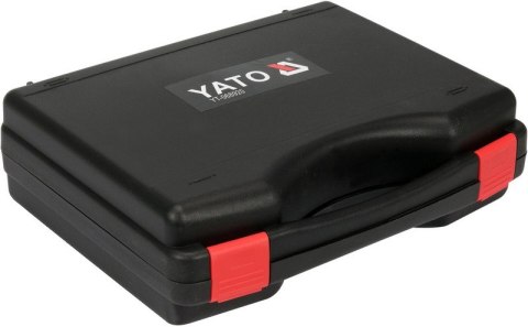 ZESTAW ZŁĄCZY ELEKTRYCZNYCH Z ZACISKARKĄ, 551EL. YATO ZESTAW ZŁĄCZY ELEKTRYCZNYCH Z ZACISKARKĄ, 551EL. YATO