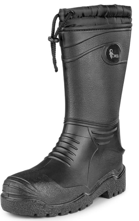 BUTY GUMOWE OCIEPLANE ZE ŚCIĄGACZEM CXS FROSTA ROZMIAR 40 CXS BUTY GUMOWE OCIEPLANE ZE ŚCIĄGACZEM CXS FROSTA ROZMIAR 40 CXS