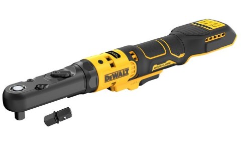 GRZECHOTKA UDAROWA AKUMULATOROWA 1/2'' 3/8'' XR 18V 0*AH DEWALT GRZECHOTKA UDAROWA AKUMULATOROWA 1/2'' 3/8'' XR 18V 0*AH DEWALT