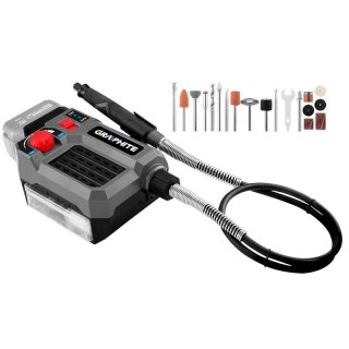 MULTISZLIFIERKA ENERGY+ 18V BEZ AKUMULATORA GRAPHITE