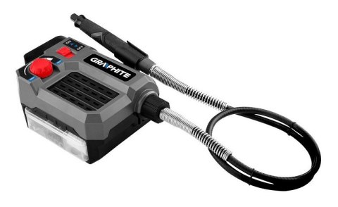 MULTISZLIFIERKA ENERGY+ 18V BEZ AKUMULATORA GRAPHITE