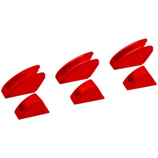 NAKŁADKI OCHRONNE NA SZCZĘKI 3PARY 300MM KNIPEX