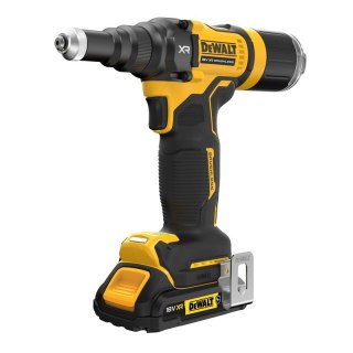 NITOWNICA AKUMULATOROWA 10KN 25MM XR 18V 2*2.0AH DEWALT