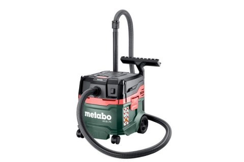 ODKURZACZ PRZEMYSŁOWY AS 20 L PC METABO ODKURZACZ PRZEMYSŁOWY AS 20 L PC METABO
