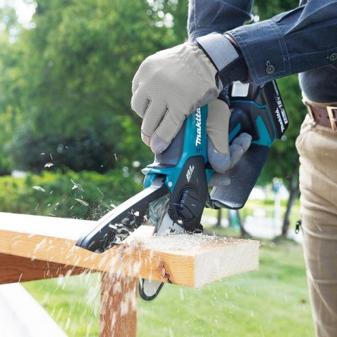 PILARKA ŁAŃCUCHOWA DO GAŁĘZI 10CM LXT 18V 0*AH MAKITA PILARKA ŁAŃCUCHOWA DO GAŁĘZI 10CM LXT 18V 0*AH MAKITA