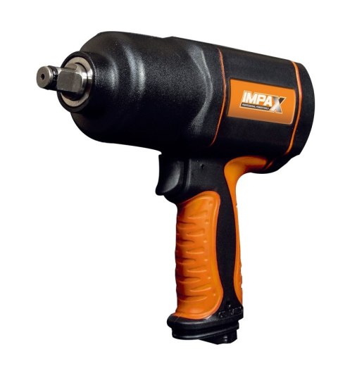 PNEUMATYCZNY KLUCZ UDAROWY 1/2'' MAX. MOM. OBR. 800NM NUAIR PNEUMATYCZNY KLUCZ UDAROWY 1/2'' MAX. MOM. OBR. 800NM NUAIR