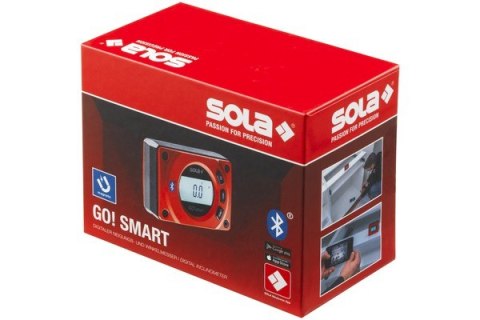 POZIOMICA ELEKTRONICZNA SMART GO SOLA POZIOMICA ELEKTRONICZNA SMART GO SOLA