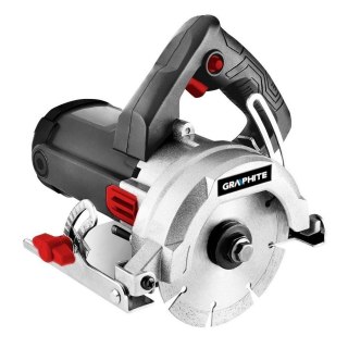 PRZECINARKA DO GRESU I KAMIENIA 1400W, 125MM GRAPHITE