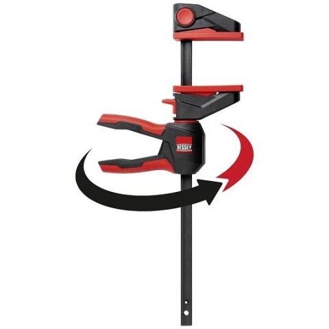ŚCISK JEDNORĘCZNY SZYBKOMOC.,UCHWYT OBROTOWY EZ360,600*80MM BESSEY ŚCISK JEDNORĘCZNY SZYBKOMOC.,UCHWYT OBROTOWY EZ360,600*80MM BESSEY