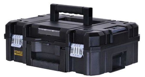 SKRZYNIA PŁYTKA NA ELEKTRONARZĘDZIA Z PIANKĄ PRO-STACK II STANLEY SKRZYNIA PŁYTKA NA ELEKTRONARZĘDZIA Z PIANKĄ PRO-STACK II STANLEY