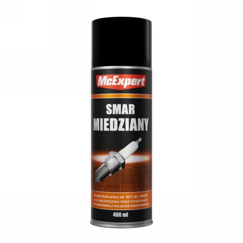 SMAR MIEDZIANY 400ML MC EXPERT SMAR MIEDZIANY 400ML MC EXPERT
