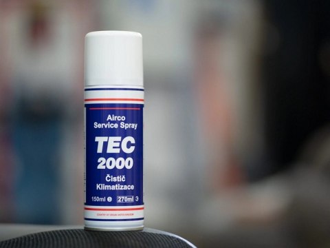 TEC 2000 AIRCO FRESHER GRANAT DO KLIMATYZACJI, 270ML. TEC 2000 TEC 2000 AIRCO FRESHER GRANAT DO KLIMATYZACJI, 270ML. TEC 2000
