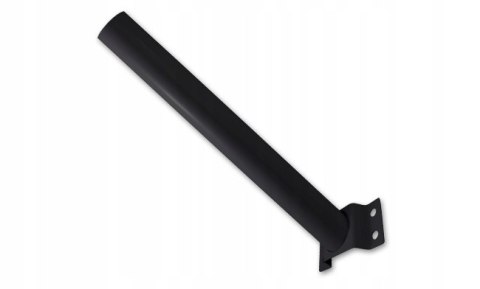 UCHWYT DO LAMPY ULICZNEJ CZARNY 48MM UN UCHWYT DO LAMPY ULICZNEJ CZARNY 48MM UN