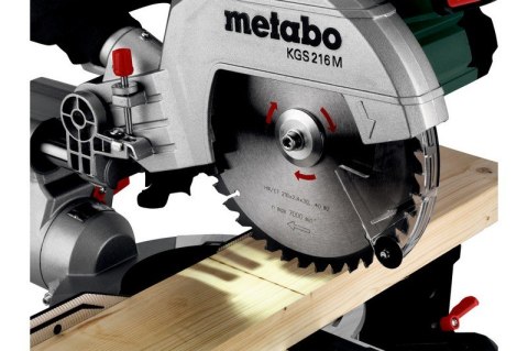UKOŚNICA KGS 216 M METABO
