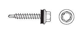 WKRĘT SAMOWIERTNY 4.8*70MM RAL 7016 ESSVE