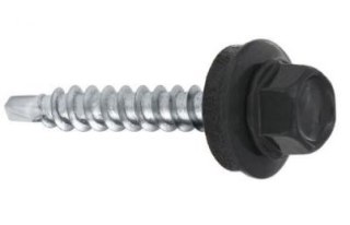 WKRĘT SAMOWIERTNY 4.8*70MM RAL 7016 ESSVE
