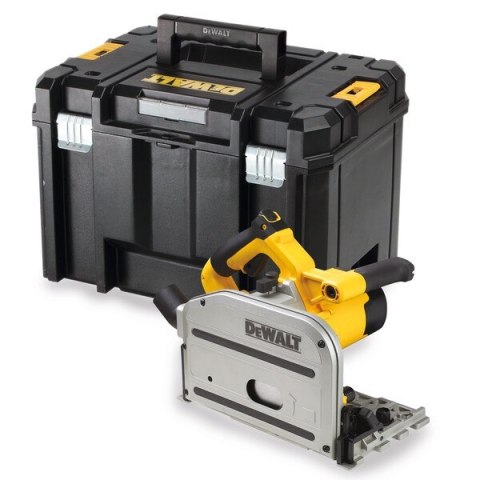 ZAGŁĘBIARKA O GŁĘB. CIĘCIA 55MM 690W + TSTAK DEWALT ZAGŁĘBIARKA O GŁĘB. CIĘCIA 55MM 690W + TSTAK DEWALT