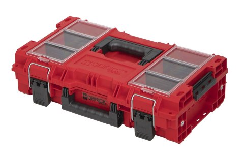 ZESTAW QBRICK SYSTEM PRIME SET 1 RED QBRICK ZESTAW QBRICK SYSTEM PRIME SET 1 RED QBRICK