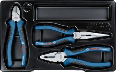 ZESTAW SZCZYPIEC 3 SZT. BOSCH ZESTAW SZCZYPIEC 3 SZT. BOSCH