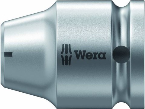 ADAPTER KWADRAT/HEX, 1/2''*1/4'' 35MM WERA ADAPTER KWADRAT/HEX, 1/2''*1/4'' 35MM WERA