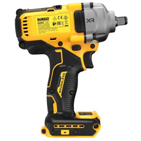 AKUMULATOROWY KLUCZ UDAROWY 1/2' XR 18V 0 AH TSTAK 812 NM DEWALT AKUMULATOROWY KLUCZ UDAROWY 1/2' XR 18V 0 AH TSTAK 812 NM DEWALT