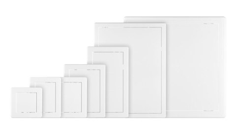 DRZWICZKI REWIZYJNE PLASTIKOWE Z ABS 200*200MM UN DRZWICZKI REWIZYJNE PLASTIKOWE Z ABS 200*200MM UN