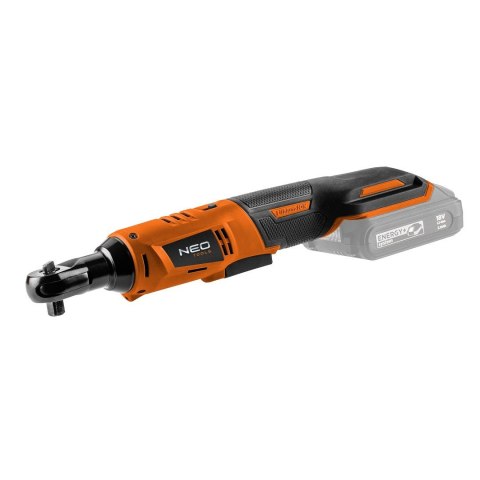 GRZECHOTKA AKUM. ENERGY+ 18V,LI-LON,3/8"', BEZ AKUM.+ADAPTER NEO GRZECHOTKA AKUM. ENERGY+ 18V,LI-LON,3/8"', BEZ AKUM.+ADAPTER NEO
