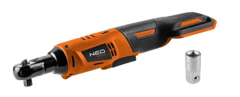 GRZECHOTKA AKUM. ENERGY+ 18V,LI-LON,3/8"', BEZ AKUM.+ADAPTER NEO GRZECHOTKA AKUM. ENERGY+ 18V,LI-LON,3/8"', BEZ AKUM.+ADAPTER NEO