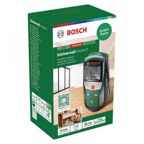 KAMERA INSPEKCYJNA UNIVERSAL INSPECT BOSCH KAMERA INSPEKCYJNA UNIVERSAL INSPECT BOSCH