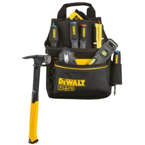 KIESZEŃ, TORBA NARZĘDZIOWA NA PAS DEWALT KIESZEŃ, TORBA NARZĘDZIOWA NA PAS DEWALT