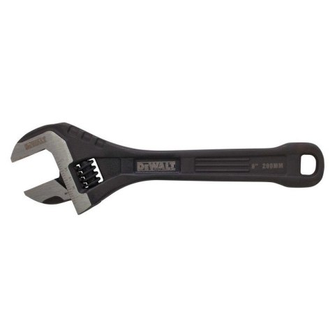 KLUCZ NASTAWNY TYPU SZWED 200MM DEWALT