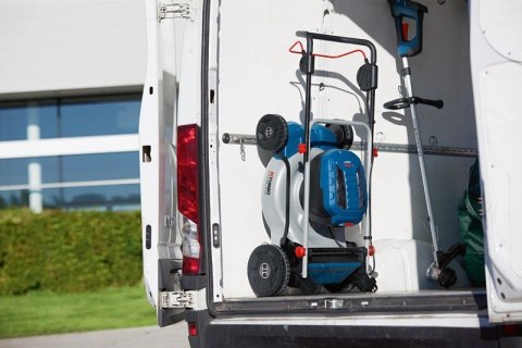 KOSIARKA DO TRAWY AKUMULATOROWA 46CM GRA 18V2-46 0*AH BOSCH KOSIARKA DO TRAWY AKUMULATOROWA 46CM GRA 18V2-46 0*AH BOSCH