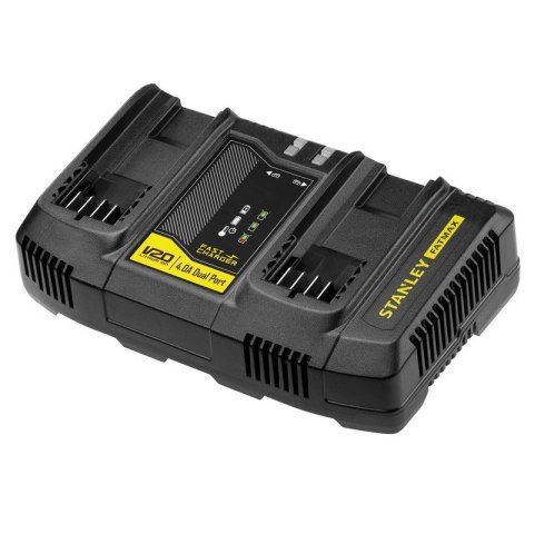 ŁADOWARKA 2-GNIAZDOWA SFM V20 4A STANLEY ŁADOWARKA 2-GNIAZDOWA SFM V20 4A STANLEY