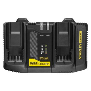 ŁADOWARKA 2-GNIAZDOWA SFM V20 4A STANLEY