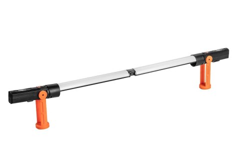 LAMPA WARSZTATOWA AKUMULATOROWA 2X350 LM ROZKŁADANA SMD NEO LAMPA WARSZTATOWA AKUMULATOROWA 2X350 LM ROZKŁADANA SMD NEO
