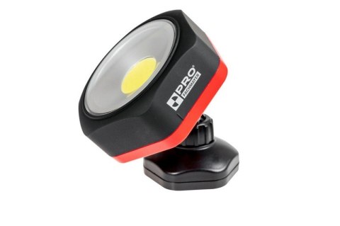 LAMPA WARSZTATOWA LED 360° 250LM PRO LAMPA WARSZTATOWA LED 360° 250LM PRO