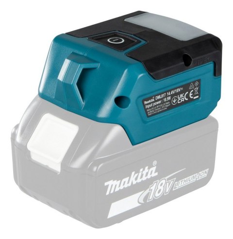 LATARKA AKUMULATOROWA LXT 18V 0*AH MAKITA