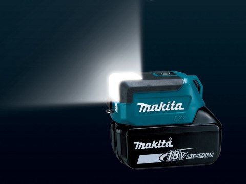 LATARKA AKUMULATOROWA LXT 18V 0*AH MAKITA