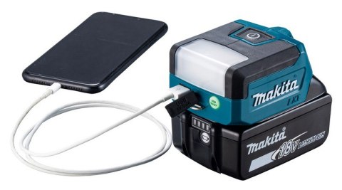 LATARKA AKUMULATOROWA LXT 18V 0*AH MAKITA