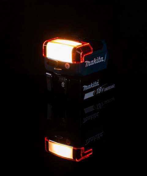 LATARKA AKUMULATOROWA LXT 18V 0*AH MAKITA