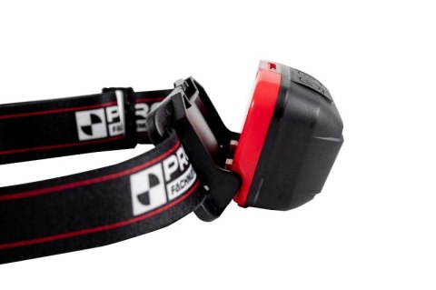 LATARKA CZOŁOWA LED Z AKU. 450LM PRO LATARKA CZOŁOWA LED Z AKU. 450LM PRO