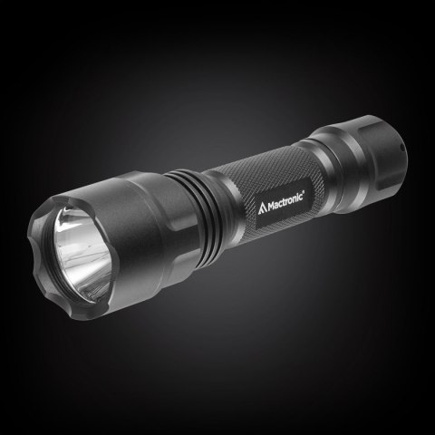 LATARKA RĘCZNA BLACK EYE 1000LM ŁADOWALNA MACTRONIC LATARKA RĘCZNA BLACK EYE 1000LM ŁADOWALNA MACTRONIC