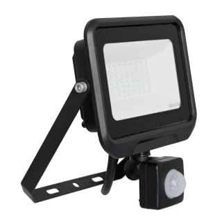NAŚWIETLACZ LED Z CZUJNIKIEM RUCHU IP44 50 W ZENIT SENSOR ORION